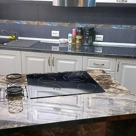 Apartment Balcescusuite Bucharest