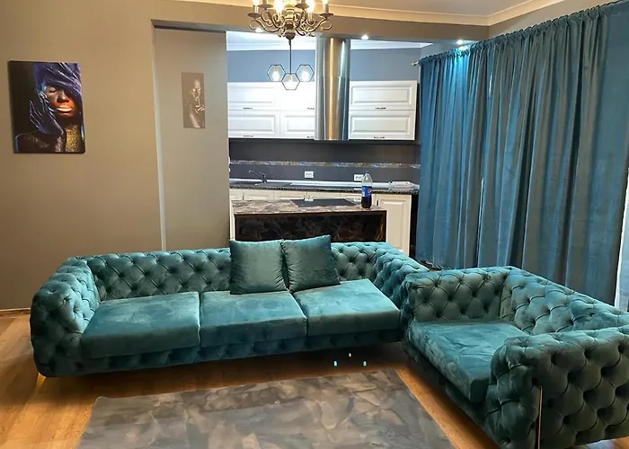 Balcescusuite Apartamento *