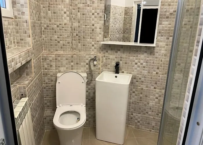 Balcescusuite Apartamento Bucarest