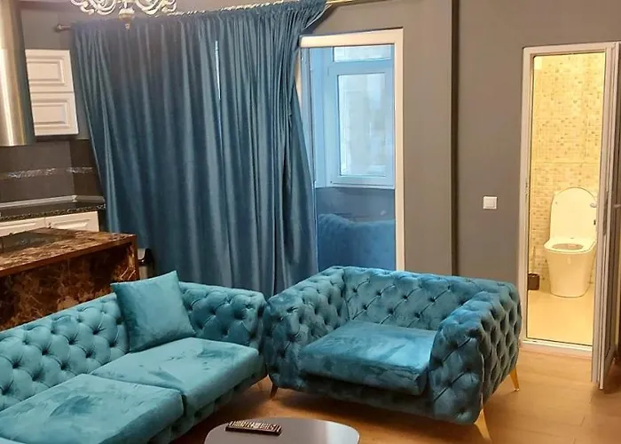 Balcescusuite Apartamento