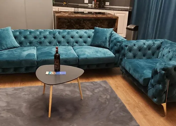 Balcescusuite شقة بوخارست