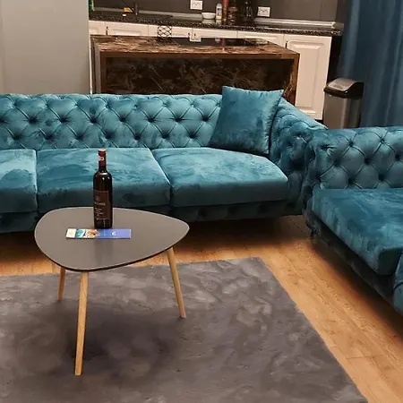 Balcescusuite Apartament Bukareszt