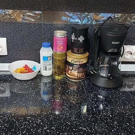 Lägenhet Balcescusuite